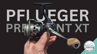 New Pflueger President XT Review - 1 Year - Good and Bad
