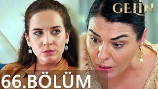 GELİN 66 - Mukadder thinks that Beyza is not pregnant..