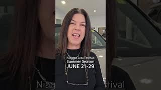 TD Niagara Jazz Festival x Cardinal Kia | @jazzniagara #kia #jazz #jazzniagara #sponsor