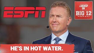 Kirk Herbstreit EXPOSED ESPN On ACCIDENT for Bias Toward SEC, Big 10 in College Football Playoff