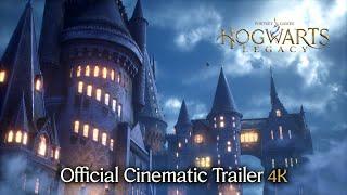 Hogwarts Legacy - Official Cinematic Trailer 4K