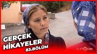 Gerçek Hikayeler 83 Bölüm ( Çatısız Ev - Cevdet ve Süleyman )