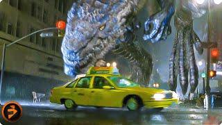 Godzilla Wants Revenge | GODZILLA | Matthew Broderick, Jean Reno