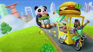 CAN I MAKE PROFIT SELLING PLANT BURGERS -  Business Heroes Street Grub Demo