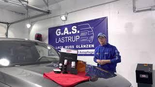 Sonax und GAS-Lastrup