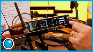 NEW: SoundDevices A20 Nexus Wireless Receiver Debut at NAB 2023