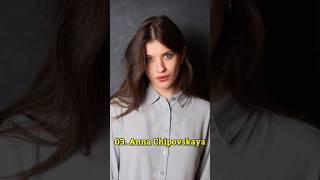 Top 10 Most Beautiful Russian Actress In The World