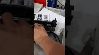 Indicator orange blinking means paper jam problem on hp printer #shorts #printer #viral #trending