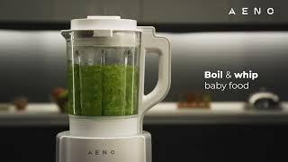 AENO TB1 Blender & Soup Maker | Product video