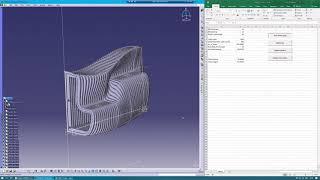 Design Automation using CATIA and Visual Basic scripting