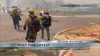 News 4 Tucson keeps you updated about Post Fire