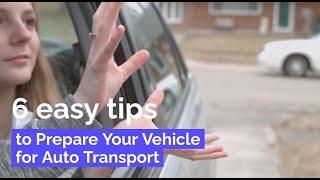 6 Tips To Prepare Your Car For Car Shipping