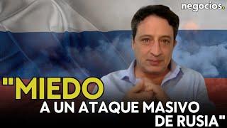 “Hay miedo a un ataque masivo de Rusia tras la provocación con los ATACMS”. Liberati