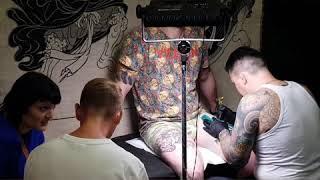 Russian Tattoo Expo 2019