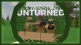 Snowballing Into Crazy Raids | Unturned Full Vanilla Pvp and Raids