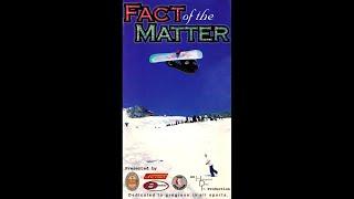 Fact Of The Matter - Hollywood Died Independents 1994