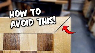 8 Things I WISH I knew when I started Woodworking