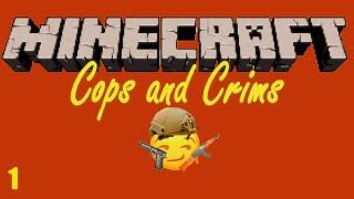 Over A Year Since I've Played This! | MC Cops and Crims | Ep.1