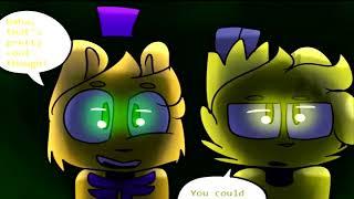 CRASHING DOWN #2【 FIVE NIGHTS at FREDDY'S-COMIC 】