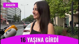 Leya Kırşan, 'Kuruluş Osman' Hakkında Konuştu! 16 YAŞINDA GİRDİ...