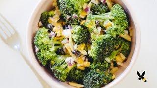 Broccoli Salad Recipe