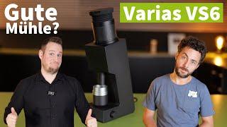 Varia VS6 Kaffeemühle: Stärken & Schwächen nach 6 Monaten | Langzeittest