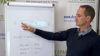 The Principles of Air Flow : Concept Overview with Dust Spares LTD (Peter Bentley)