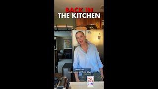 Back In The Kitchen