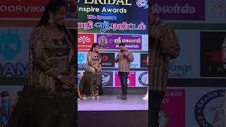  My 6th Award of 2024: The Inspire Award!  | Tamil Diet Studio #shorts