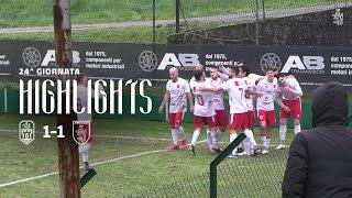 Lunano - Jesina 1-1 | Highlights | 24^ giornata Promozione #sintesi #campionato