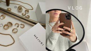 VLOG | My Go-to Jewellery Pieces | ad