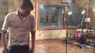Ashley Fayth - Behind the Scenes at Parr Street Studios - Take Back the Fire