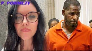 R. KELLY ALLEGES THAT PRISON OFFICIALS WANT HIM DEAD!