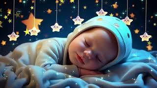 Mozart Brahms Lullaby  Sleep Instantly & Overcome Insomnia in 3 Minutes  Peaceful Baby Music