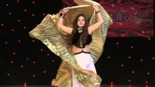 Ekaterina Buzanova ⊰⊱ GLAMOUR bellydance fest '16.