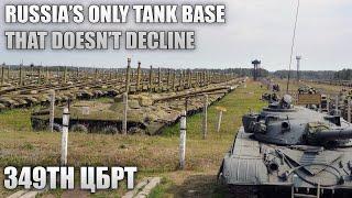 Why Does This One Tank Storage Site Not Decline Like Others? The 349th