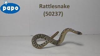 Papo Rattlesnake (50237) Review!