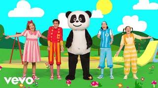 Panda e Os Caricas - Cinco A Brincar