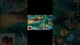 ROGER MANIAC #mobilelegends #mlbb #maniac #roger