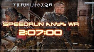 (WR) Terminator Salvation Speedrun Any% (X360)