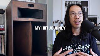 My Hifi Journey (Sound Quality is a Luxury, Not a Necessity) | Derrick Gee Speaks Volumes Podcast