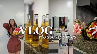 WEEKLY VLOG Mini Life Update+ Unboxing + Night out + Got my vanity table & More