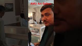 AMU Art Gallery #bhartiyaintercollege #aligarh #gonda #amu #artandculture #motivation #trending