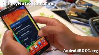 How to Install Wanam Xposed App for Rooted Galaxy Note 3!