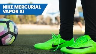 Nike Mercurial Vapor XI Soccer Cleats on feet by Niky's Sports