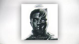 Dann Dib - King T'Challa (Chadwick Boseman Tribute)