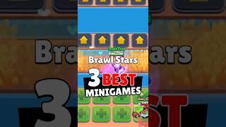 The Best Minigames in Brawlstars! ⭐