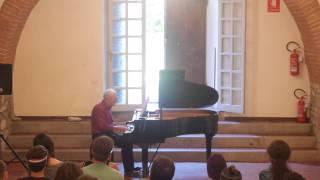 Frederic Rzewski:  Dreams