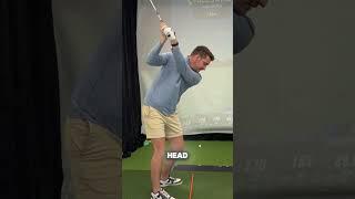 Use this drill if your swing is too flat! 