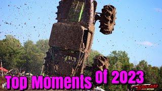 Top Moments Of 2023! Cool Rides, Wrecks, And Full Sends!